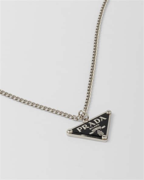 prada necklace price.